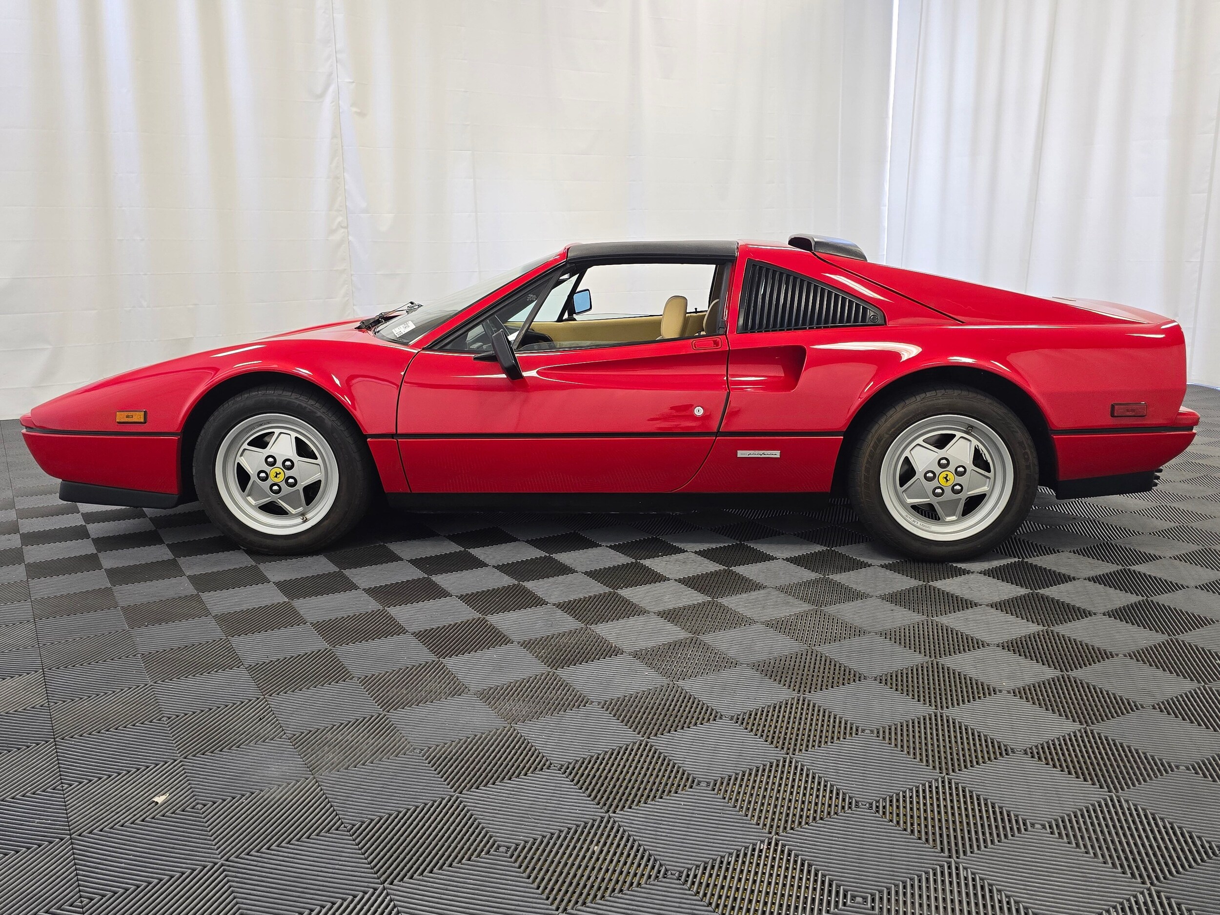 1989 Ferrari 328 GTS photo 2