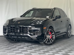 2026 Porsche Cayenne GTS SUV