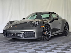 2026 Porsche 911 Targa 4 GTS Coupe