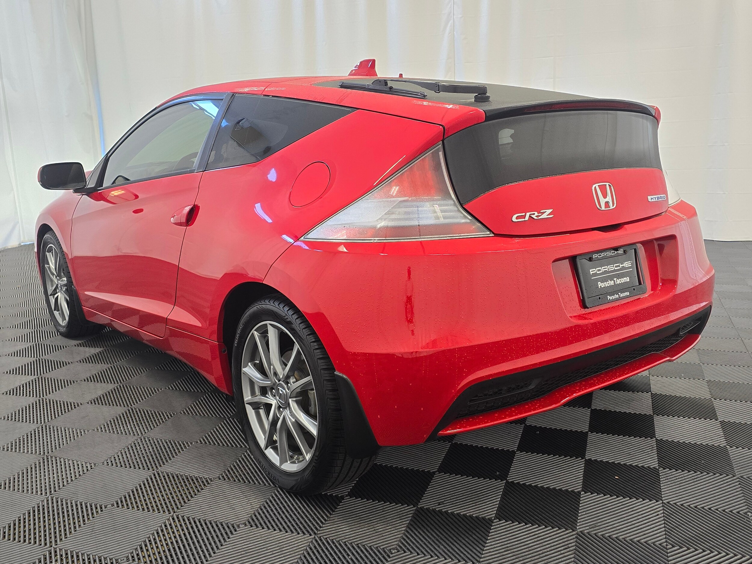 2015 Honda CR-Z EX photo 3