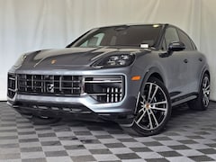 2026 Porsche Cayenne Coupe GTS SUV