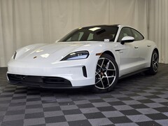 2026 Porsche Taycan 4 Sedan