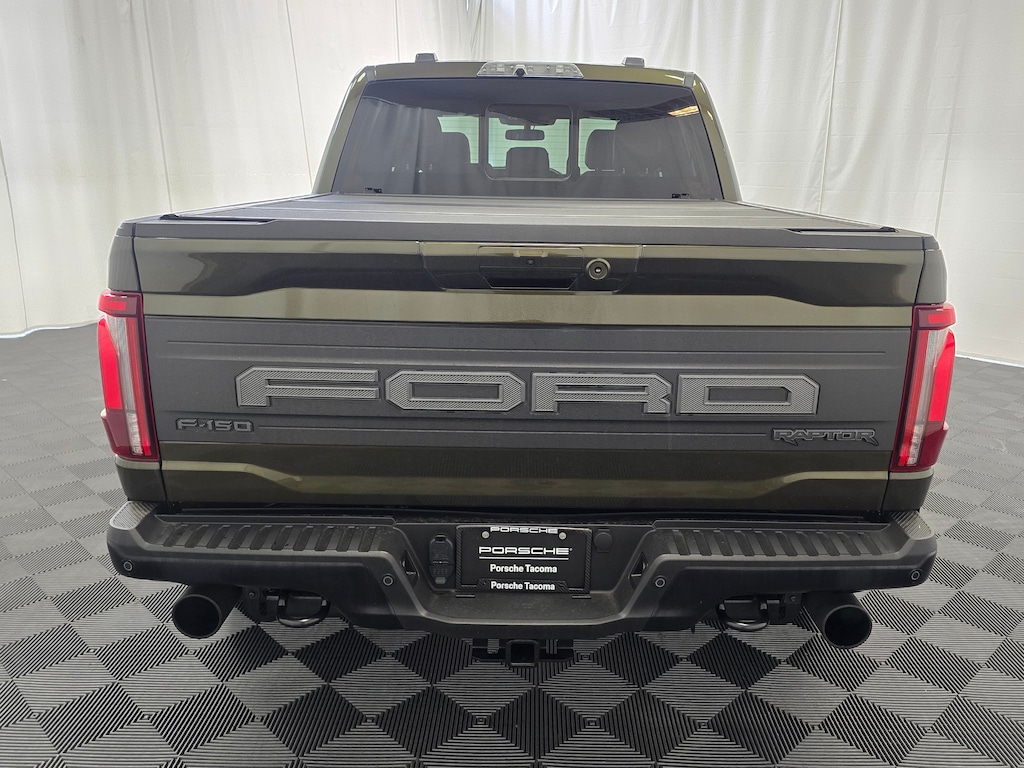 Used 2025 Ford F-150 Raptor SuperCrew
