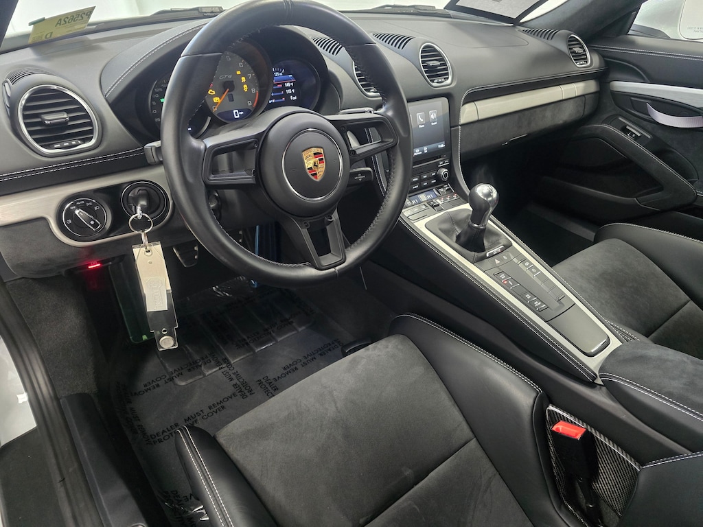 Used 2020 Porsche 718 Cayman GT4 Coupe