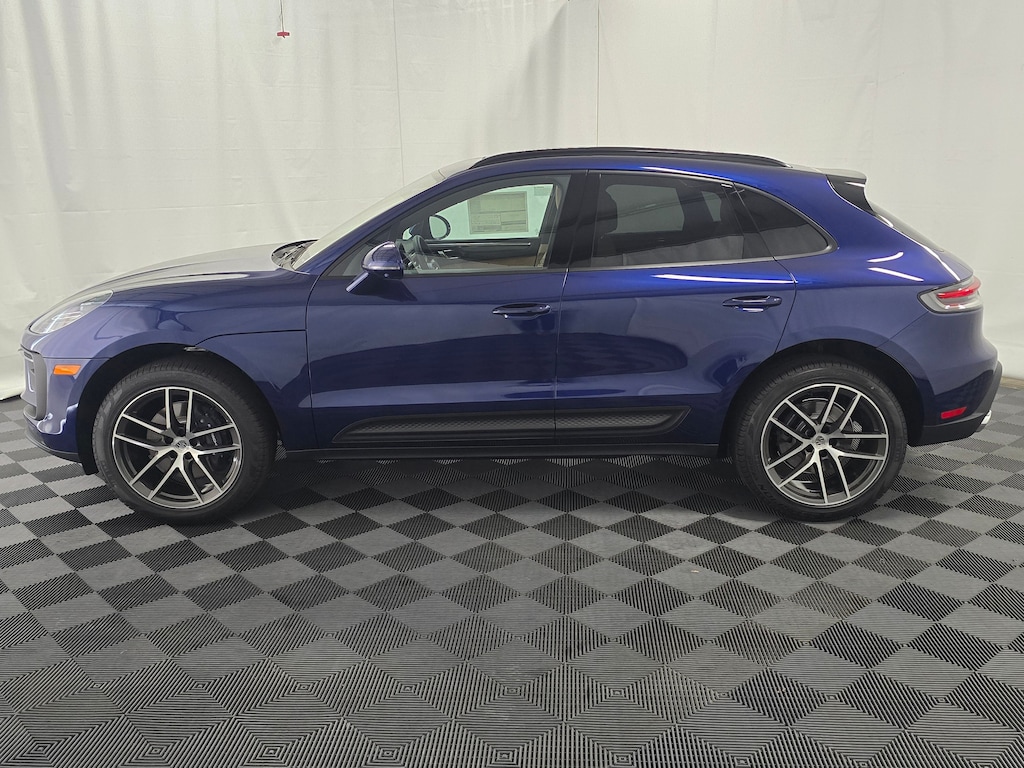 New 2026 Porsche Macan SUV