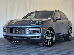 2026 Porsche Cayenne SUV