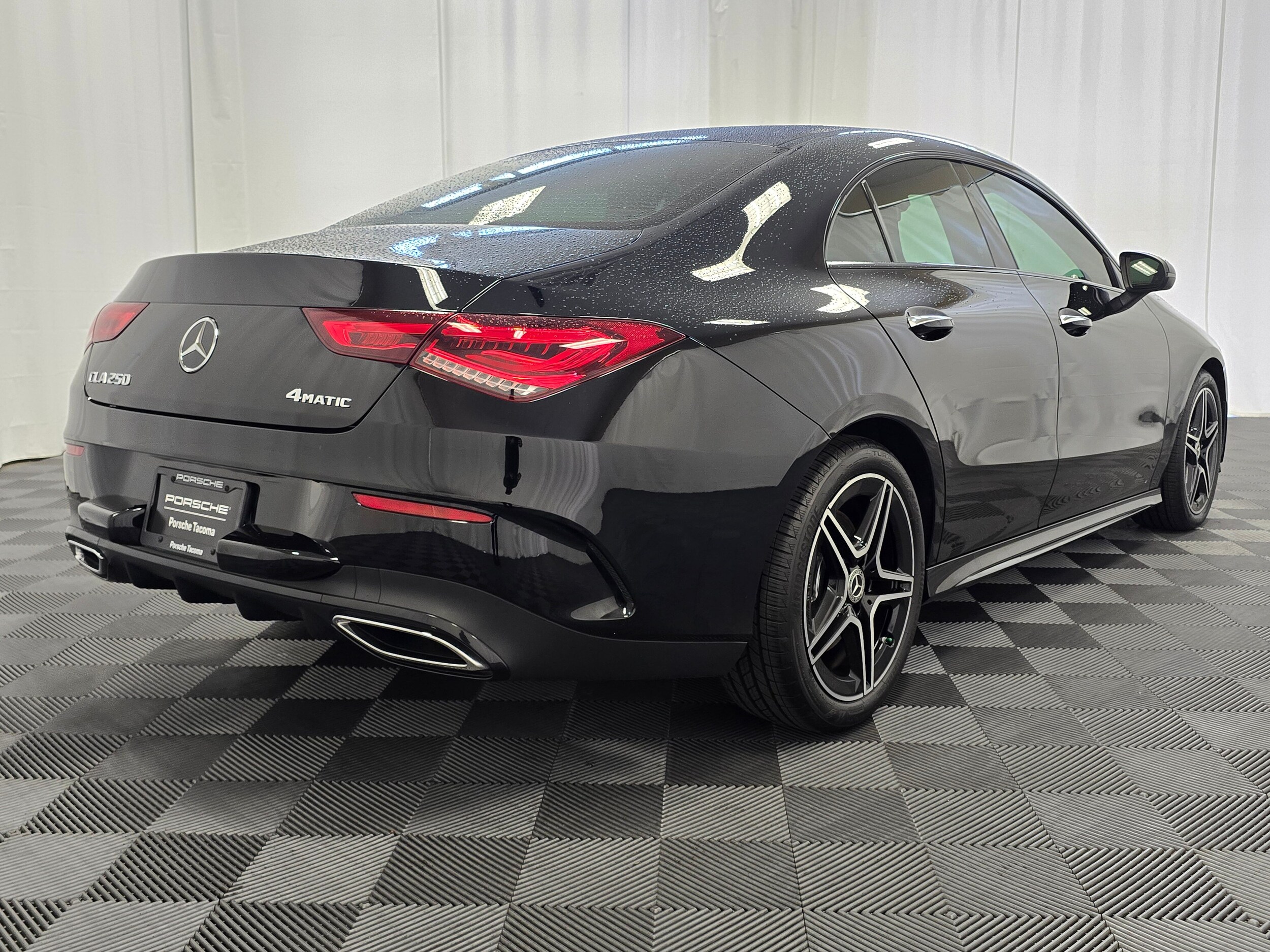 2022 Mercedes Benz CLA 250 4MATIC photo 3