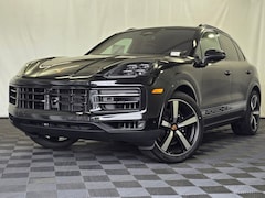 2026 Porsche Cayenne SUV