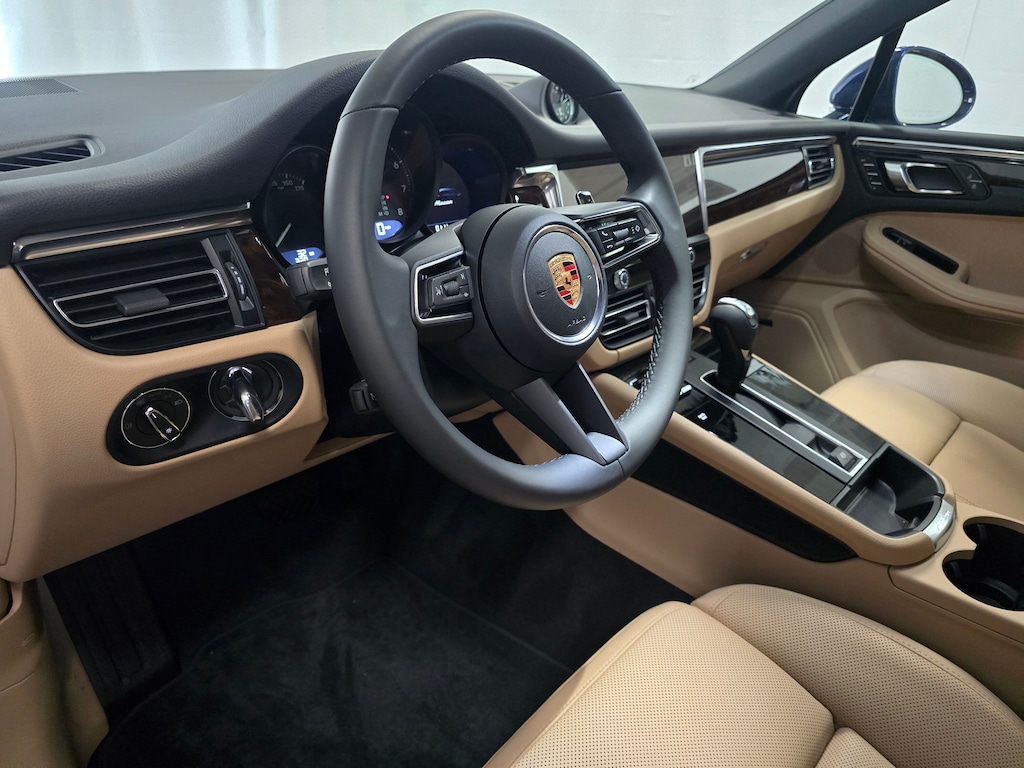 New 2026 Porsche Macan SUV