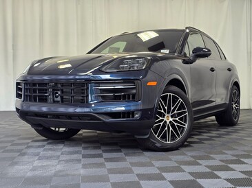 2025 Porsche Cayenne SUV