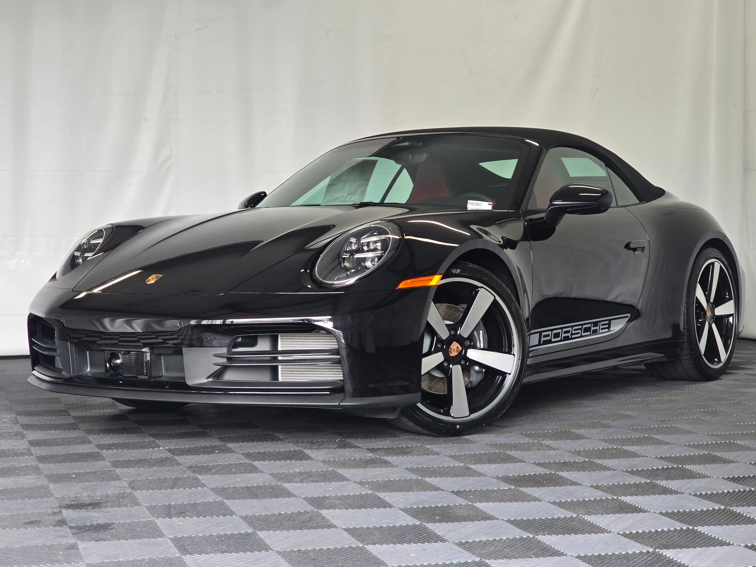 2026 Porsche 911