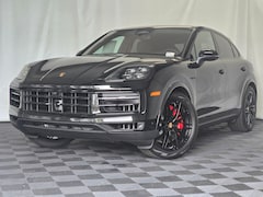 2026 Porsche Cayenne E-Hybrid Coupe S SUV
