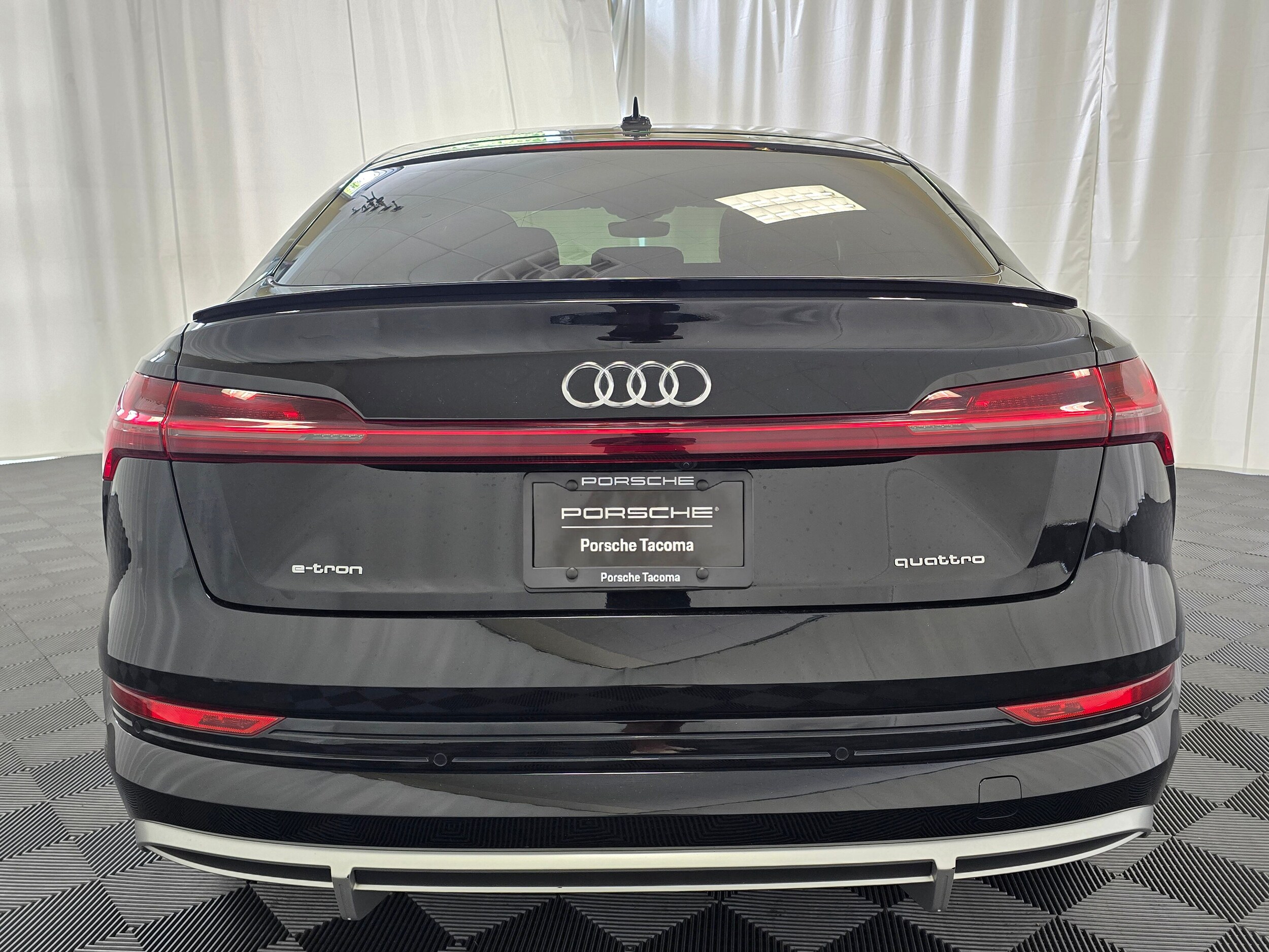 2023 Audi e-tron Sportback S line Premium Plus photo 4