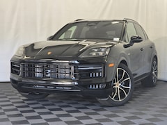 2026 Porsche Cayenne E-Hybrid SUV