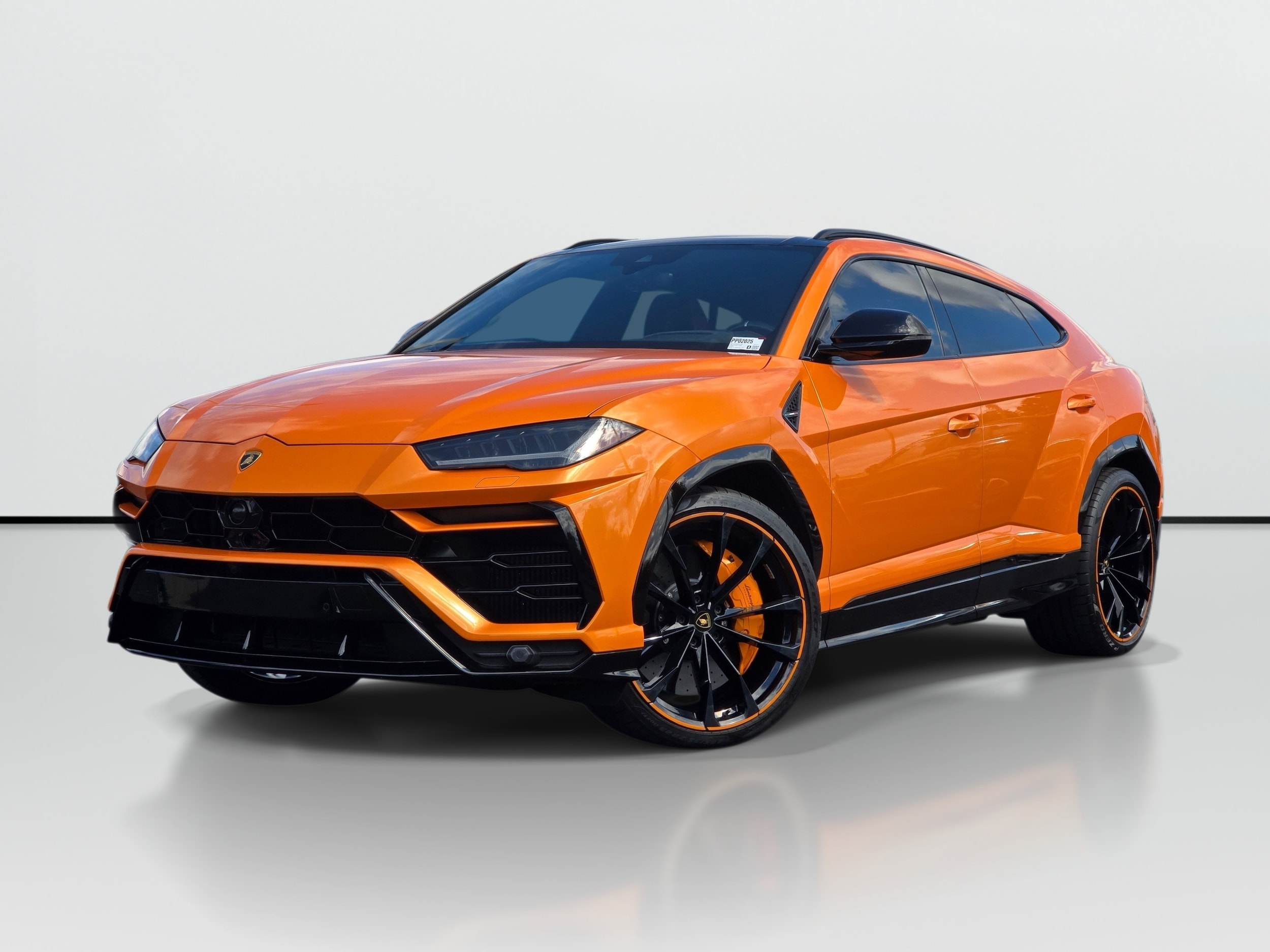 2021 Lamborghini Urus
