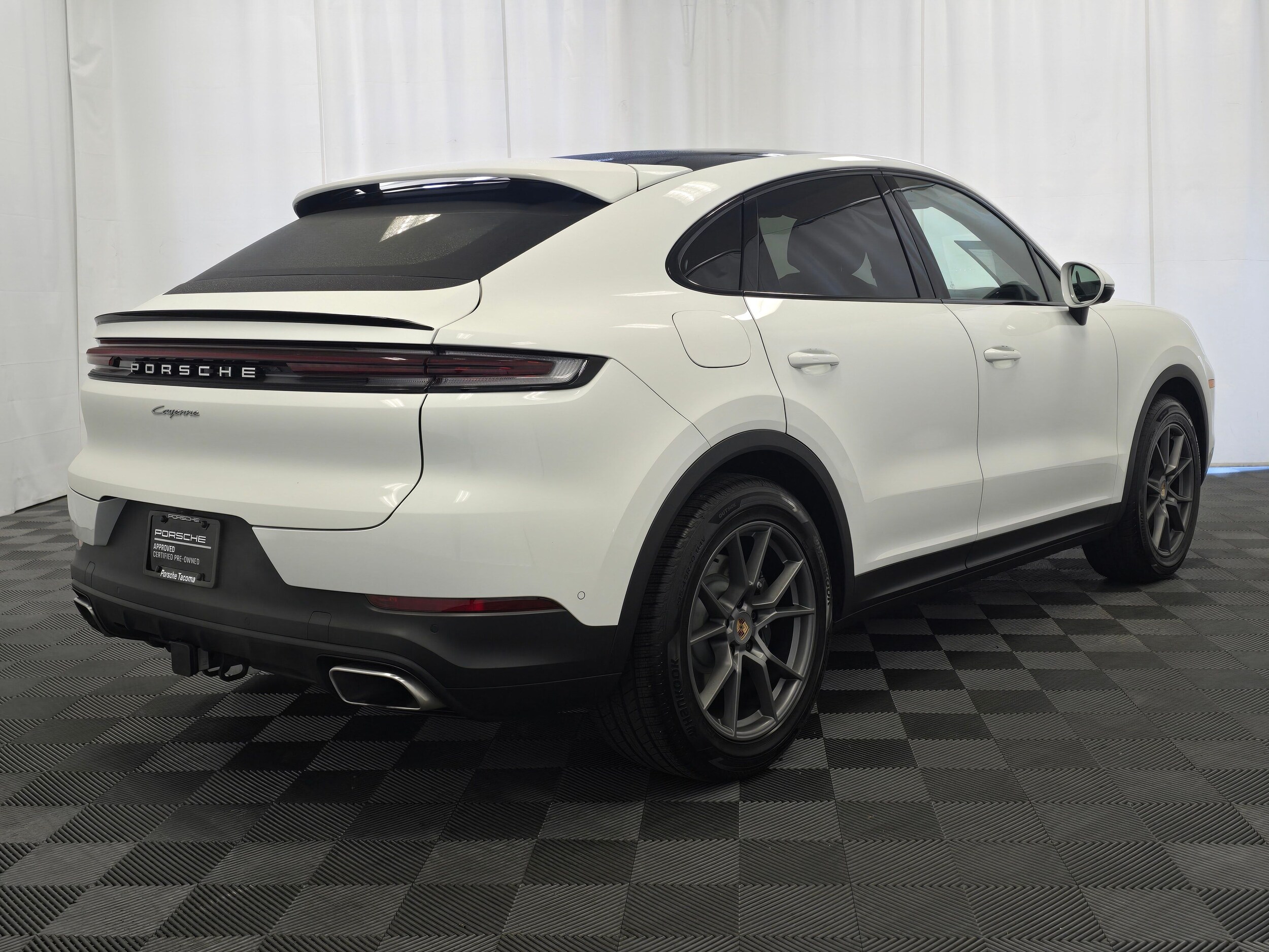 2025 Porsche Cayenne Coup Base - Photo 7