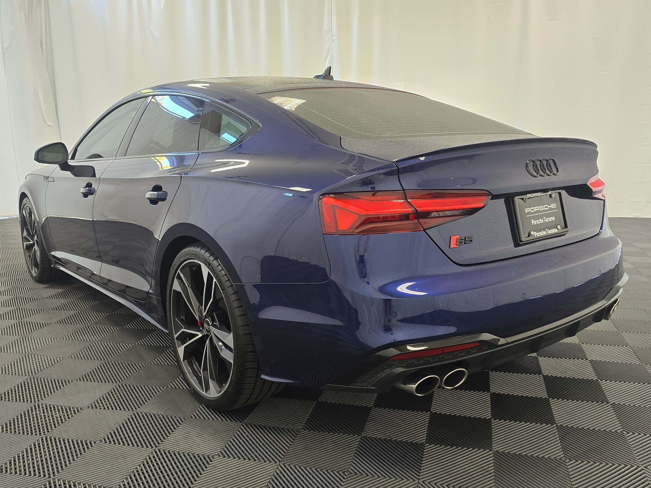 2022 Audi S5 Premium Plus photo 3