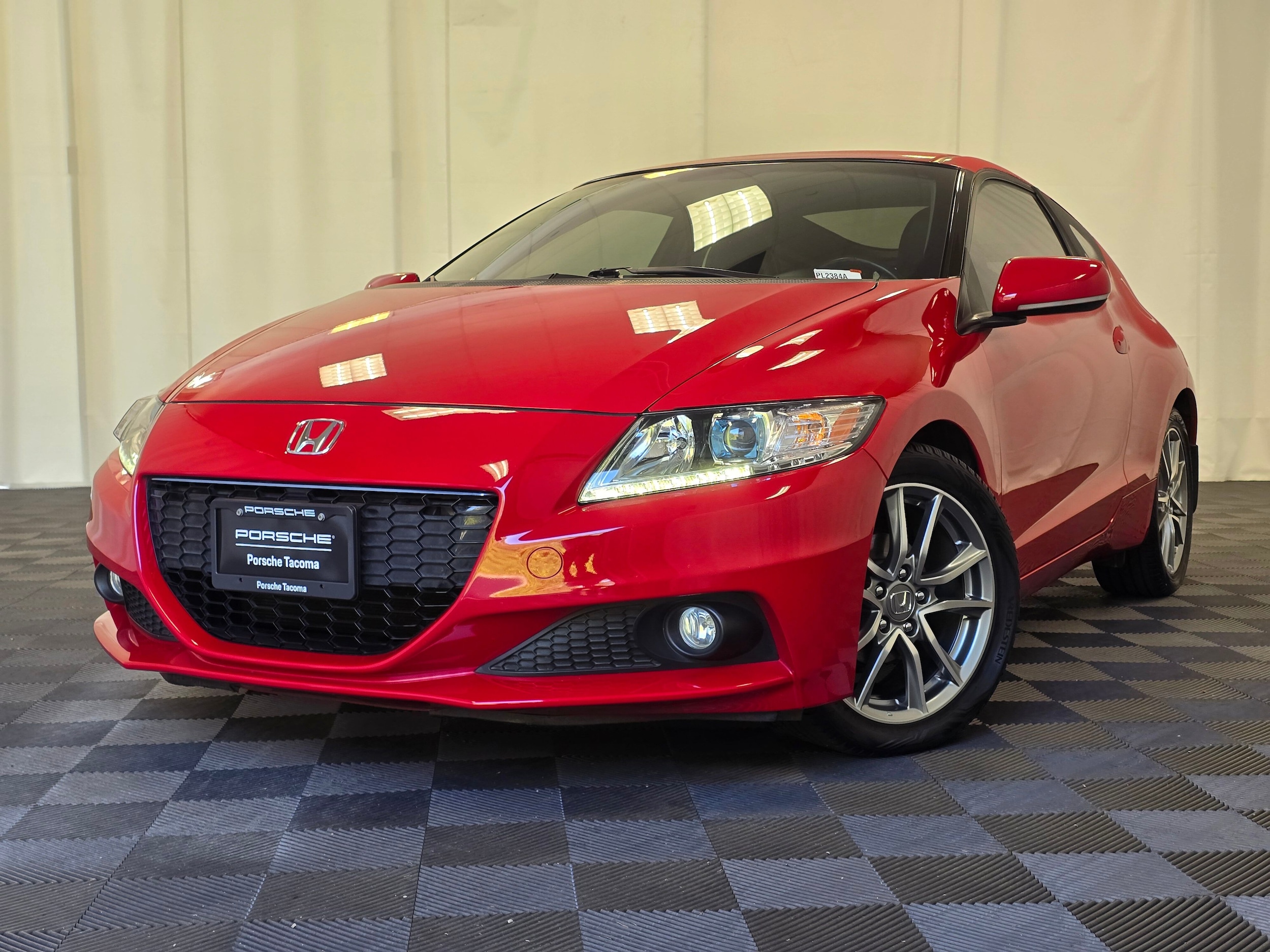 2015 Honda CR-Z