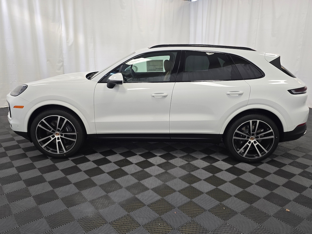 New 2026 Porsche Cayenne SUV
