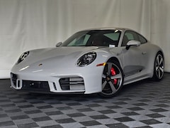 2026 Porsche 911 Carrera 4S Coupe