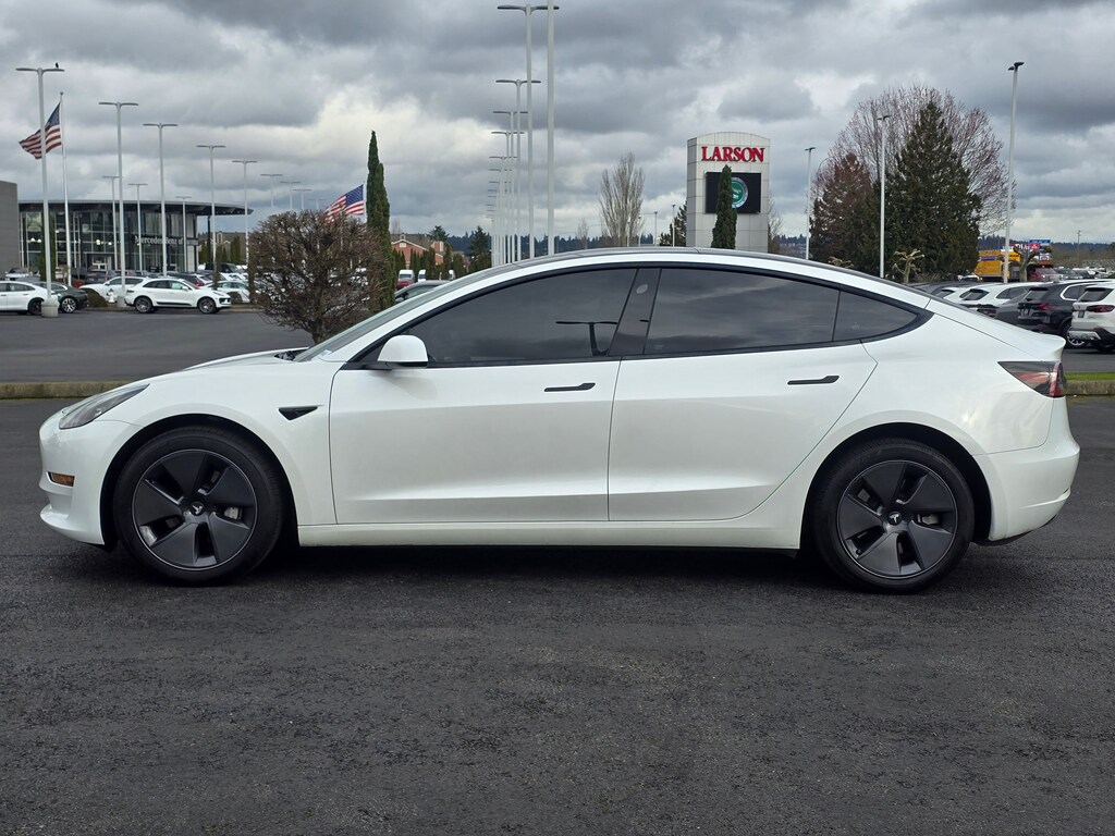 Used 2023 Tesla Model 3 Sedan