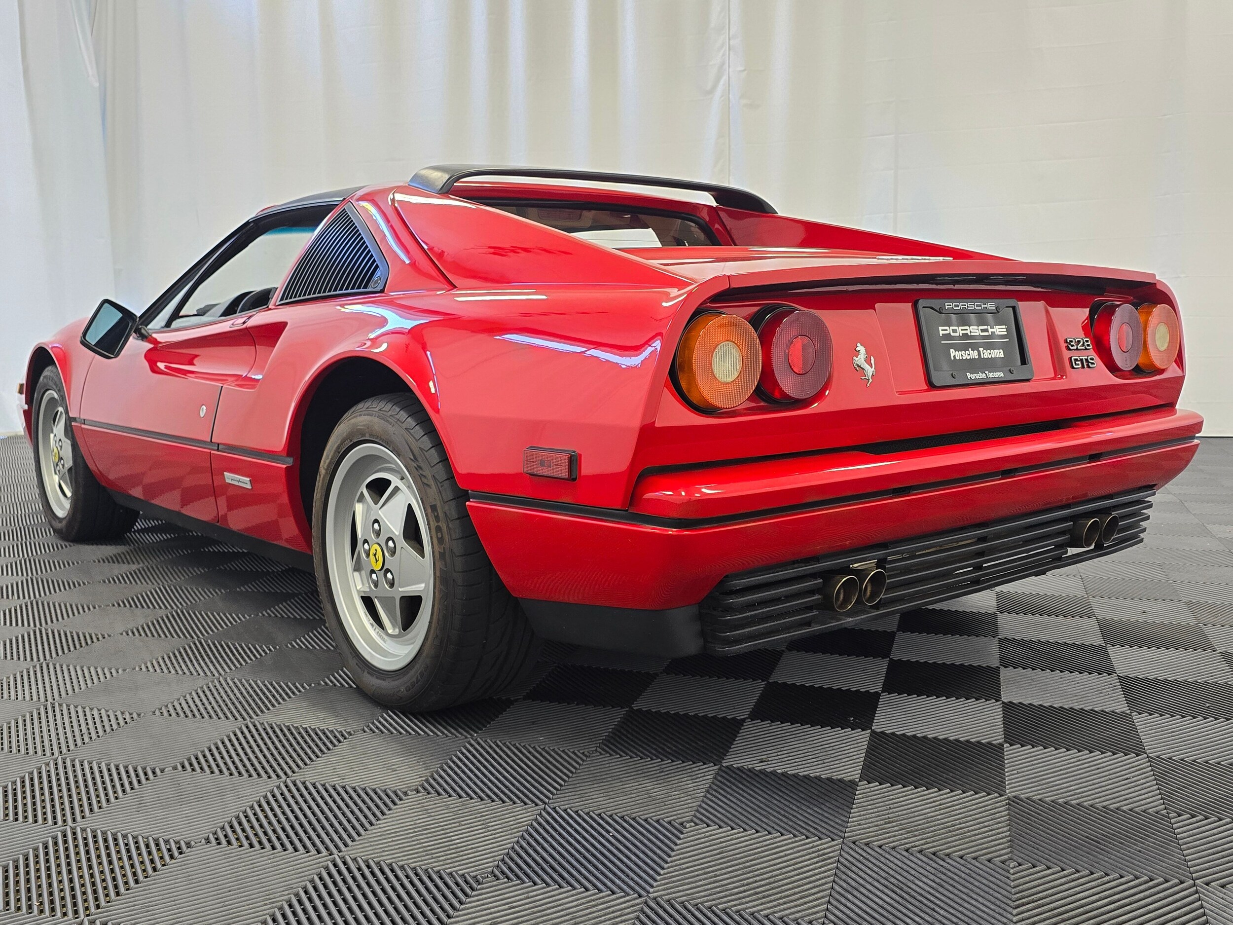1989 Ferrari 328 GTS photo 3
