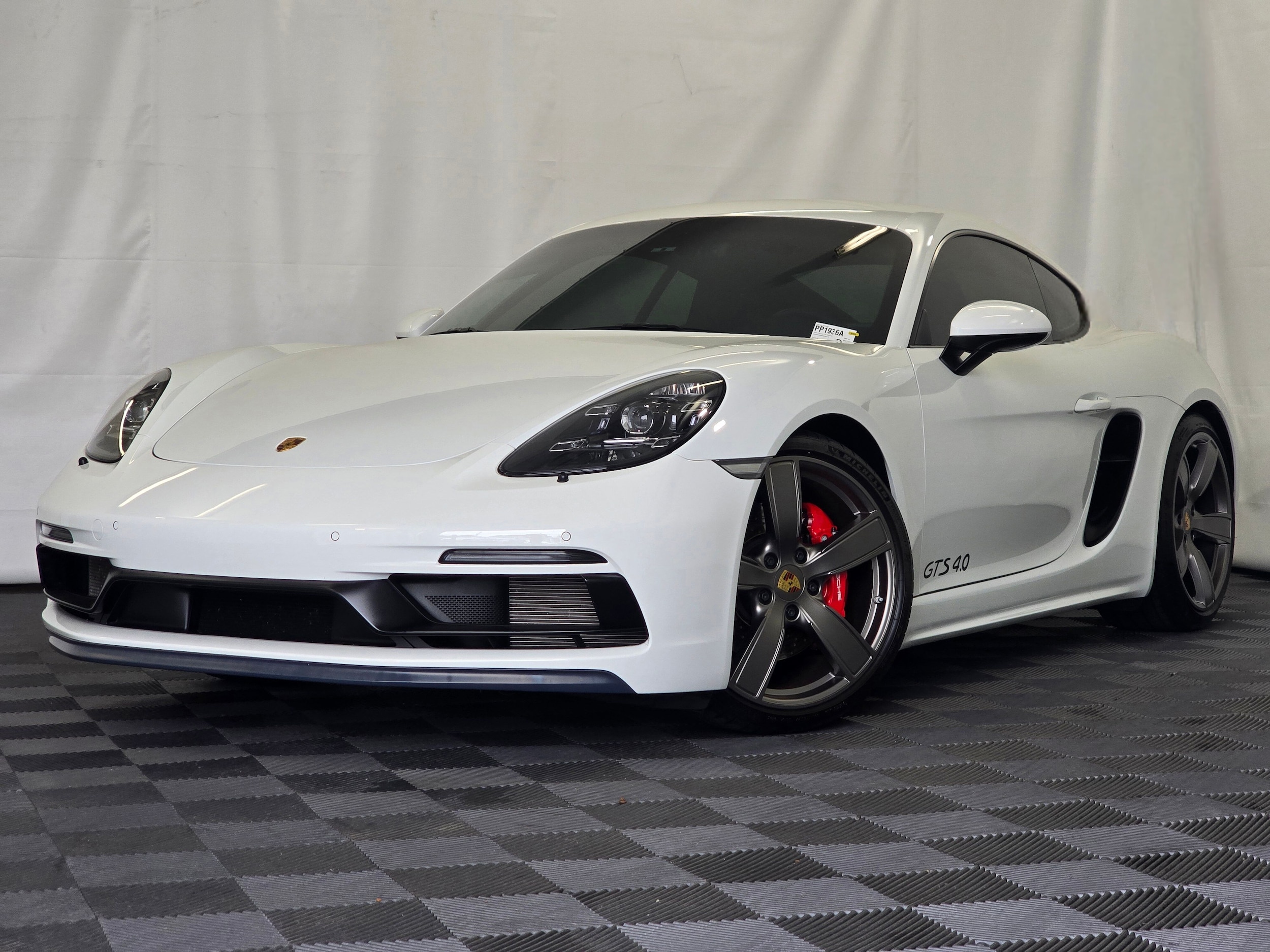 2024 Porsche 718 Cayman GTS's photo