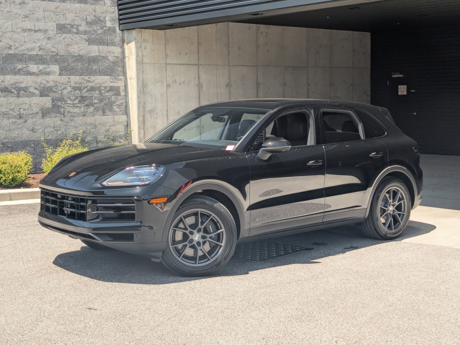 2025 Porsche Cayenne