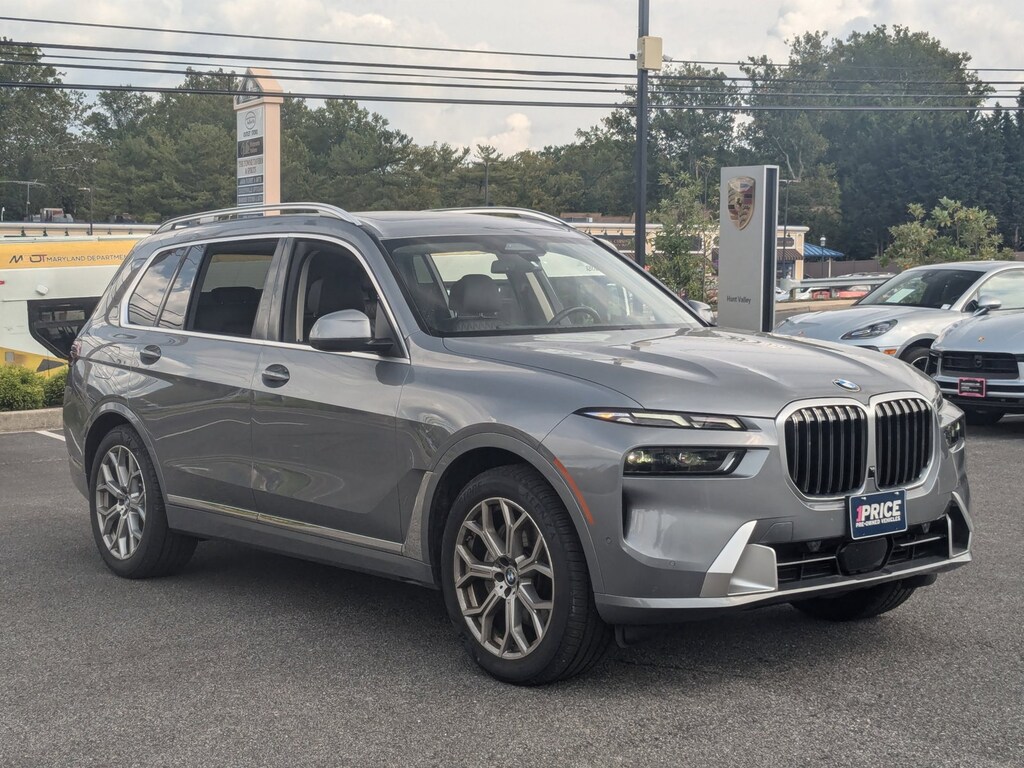 2023 BMW X7 xDrive40i For Sale Cockeysville MD