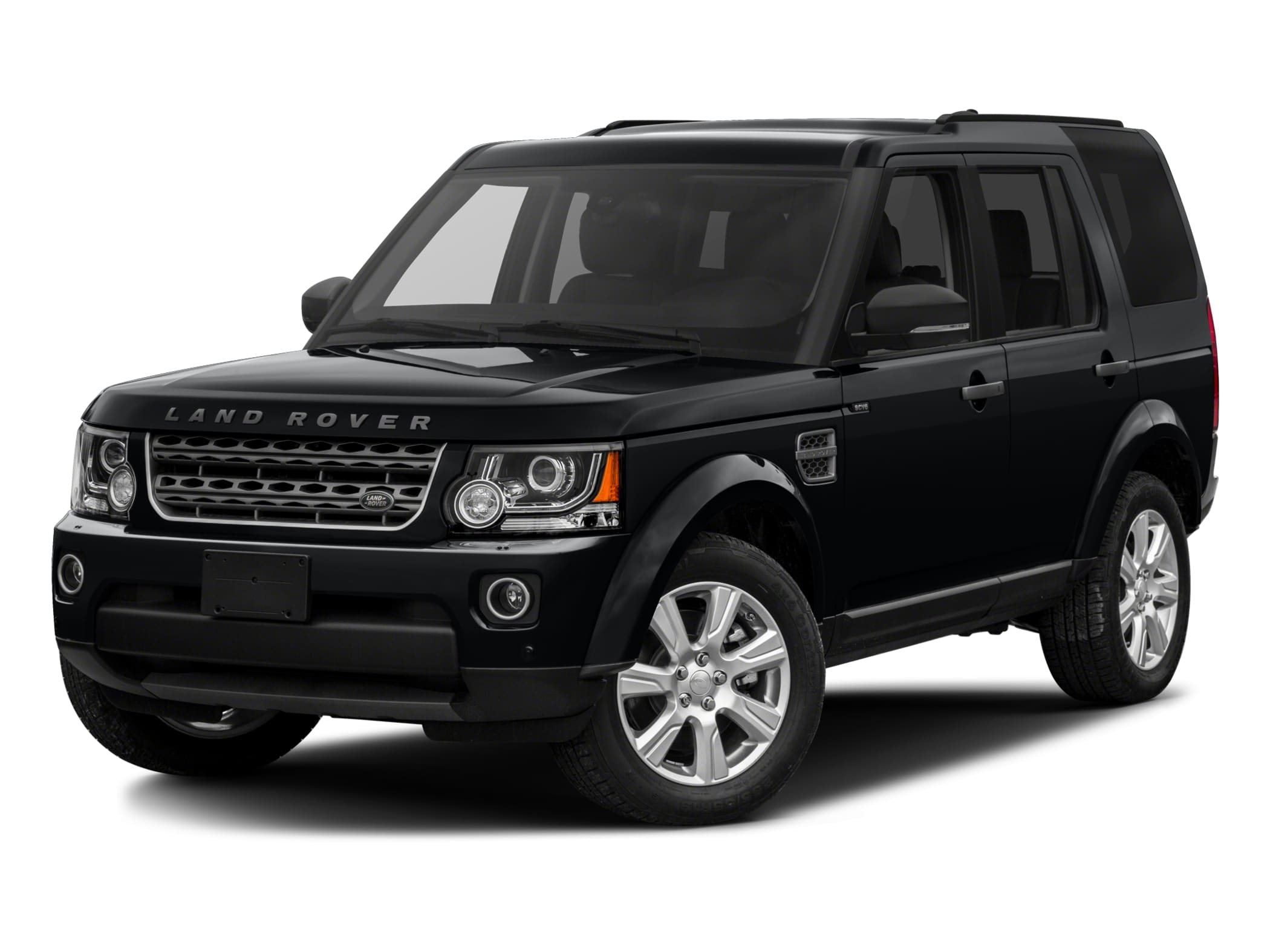 2016 Land Rover LR4 HSE's photo