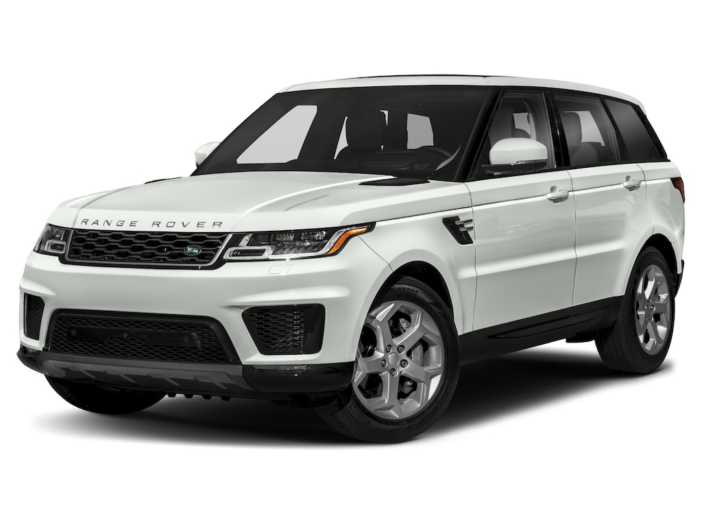 Used 2019 Land Rover Range Rover Sport HSE Dynamic SUV