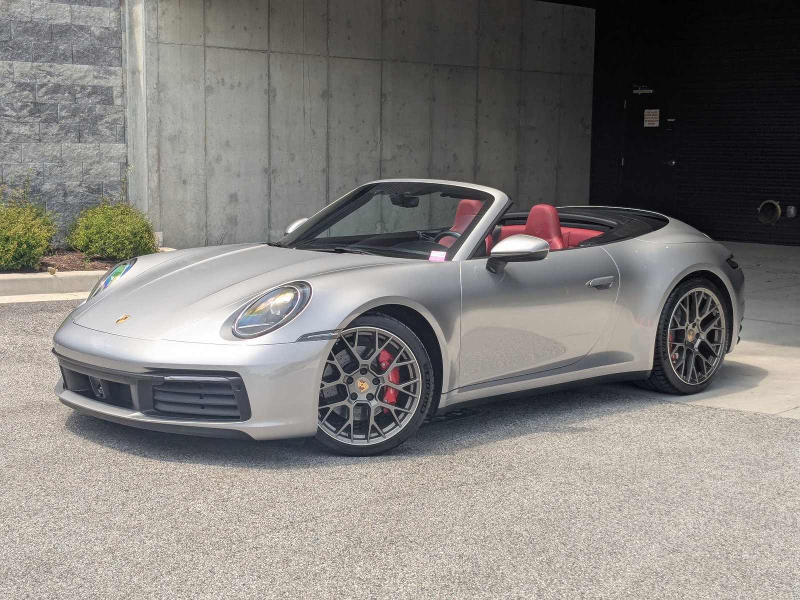 2020 Porsche 911