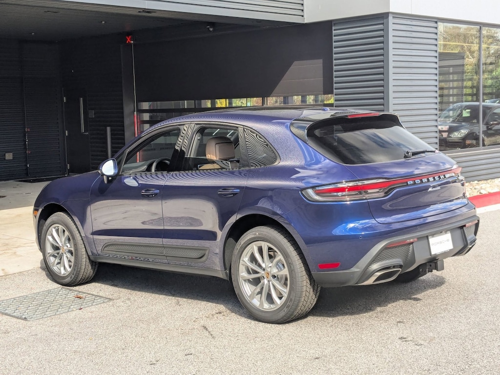 New 2026 Porsche Macan SUV