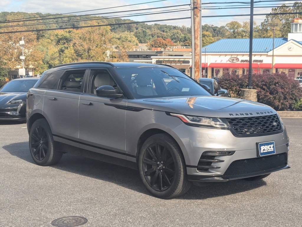 2020 Land Rover Range Rover Velar P250 RDynamic S For Sale
