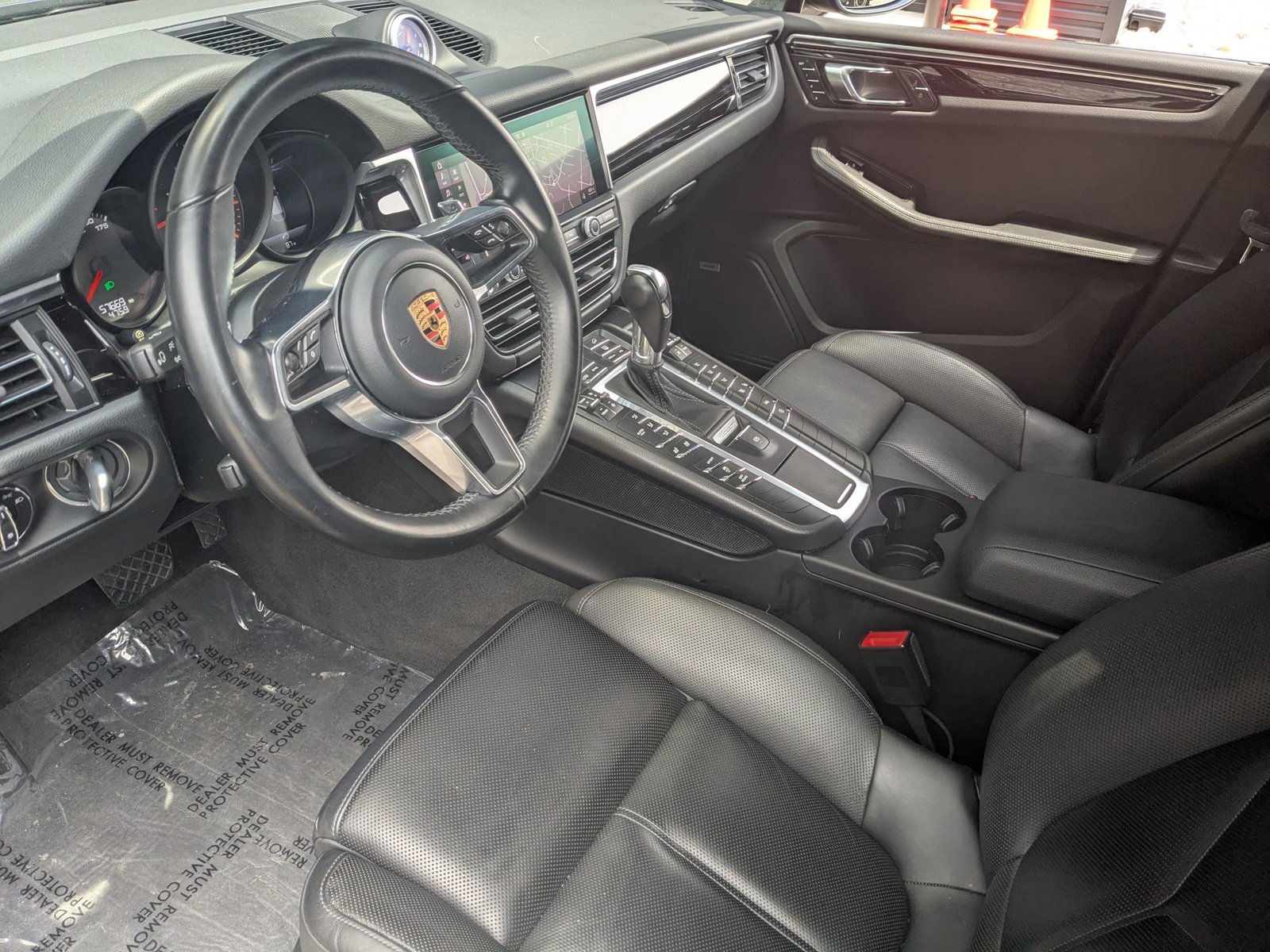 2019 Porsche Macan photo 4