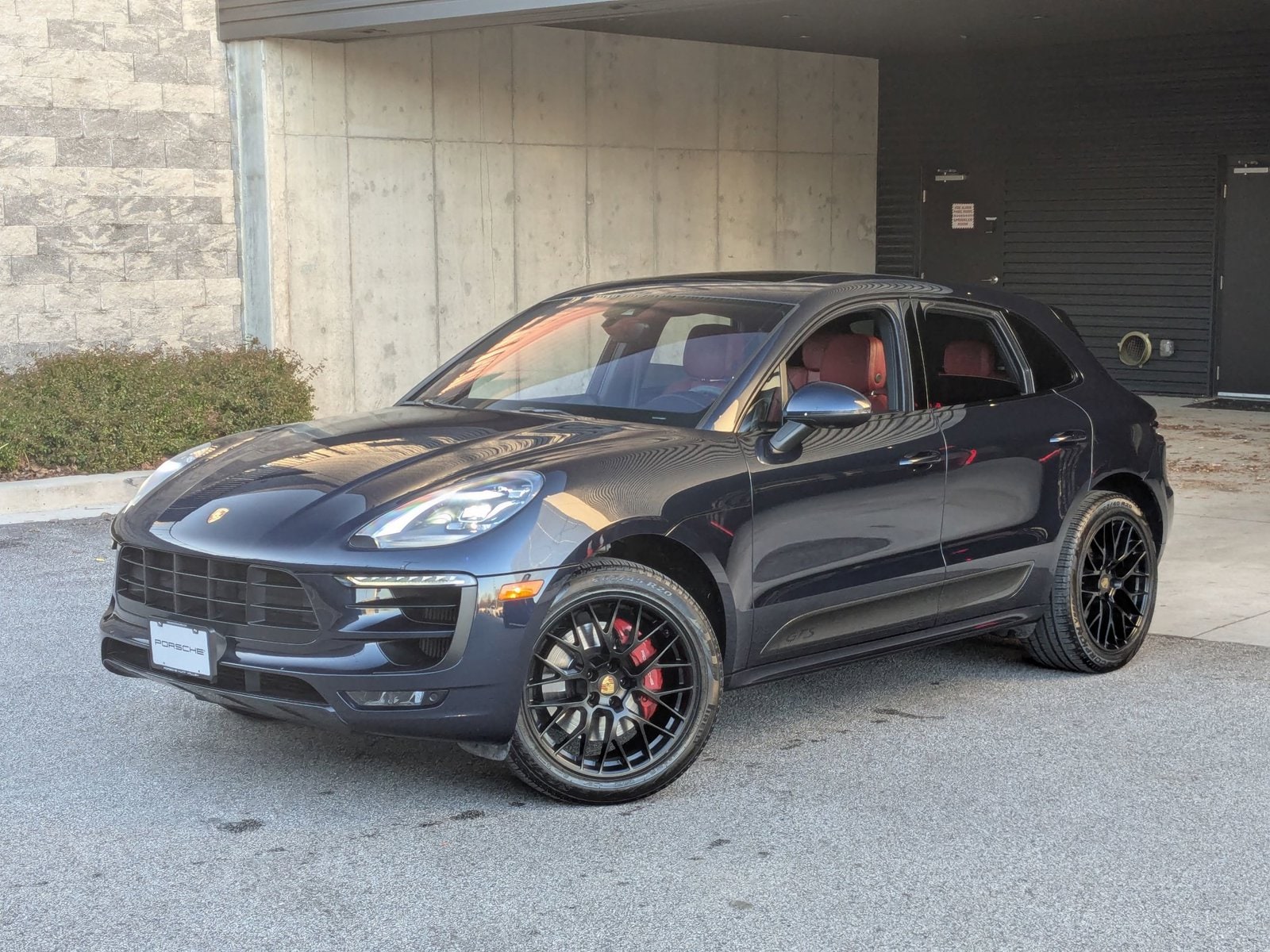 2017 Porsche Macan GTS