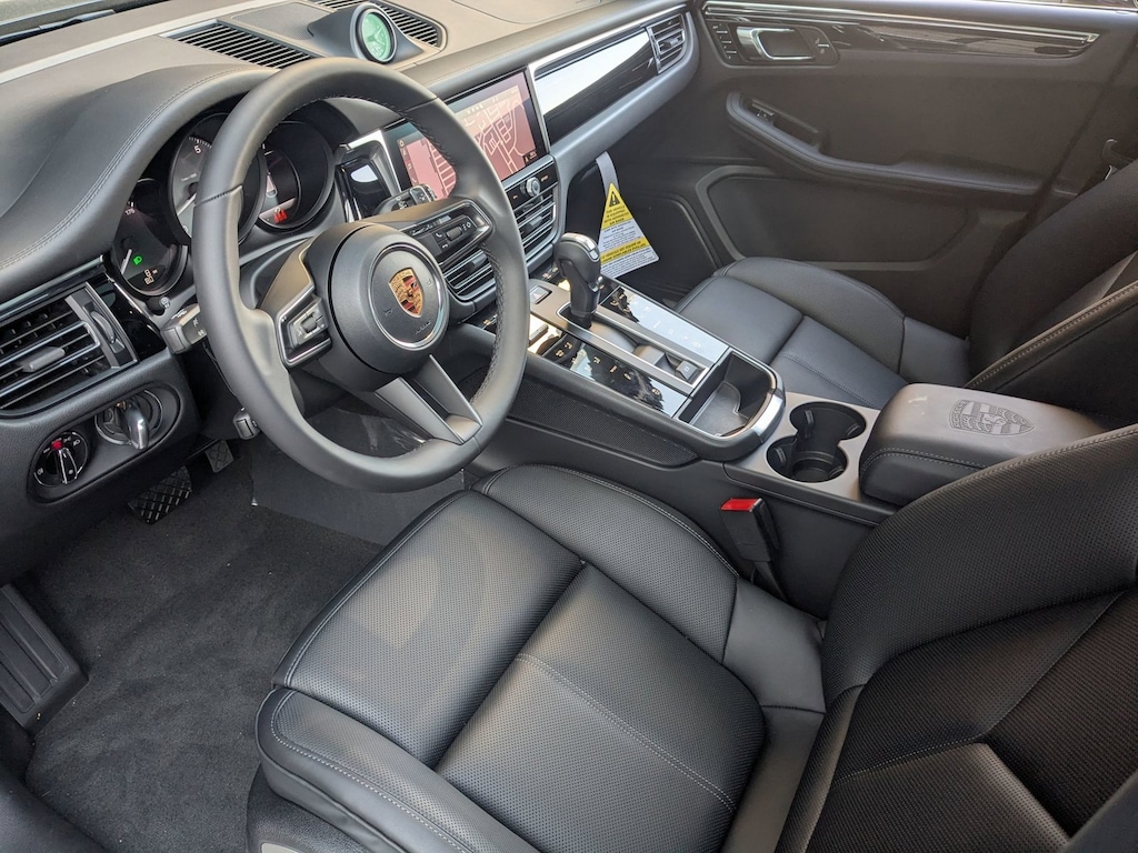 New 2026 Porsche Macan S SUV