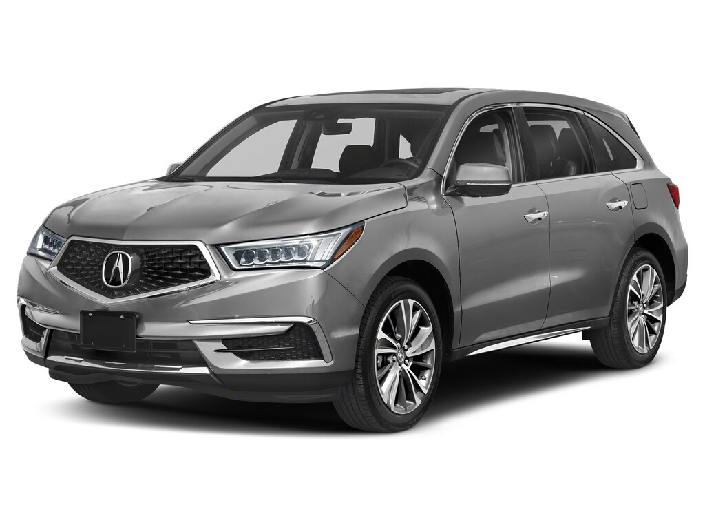 Used 2020 Acura MDX Technology Package SUV