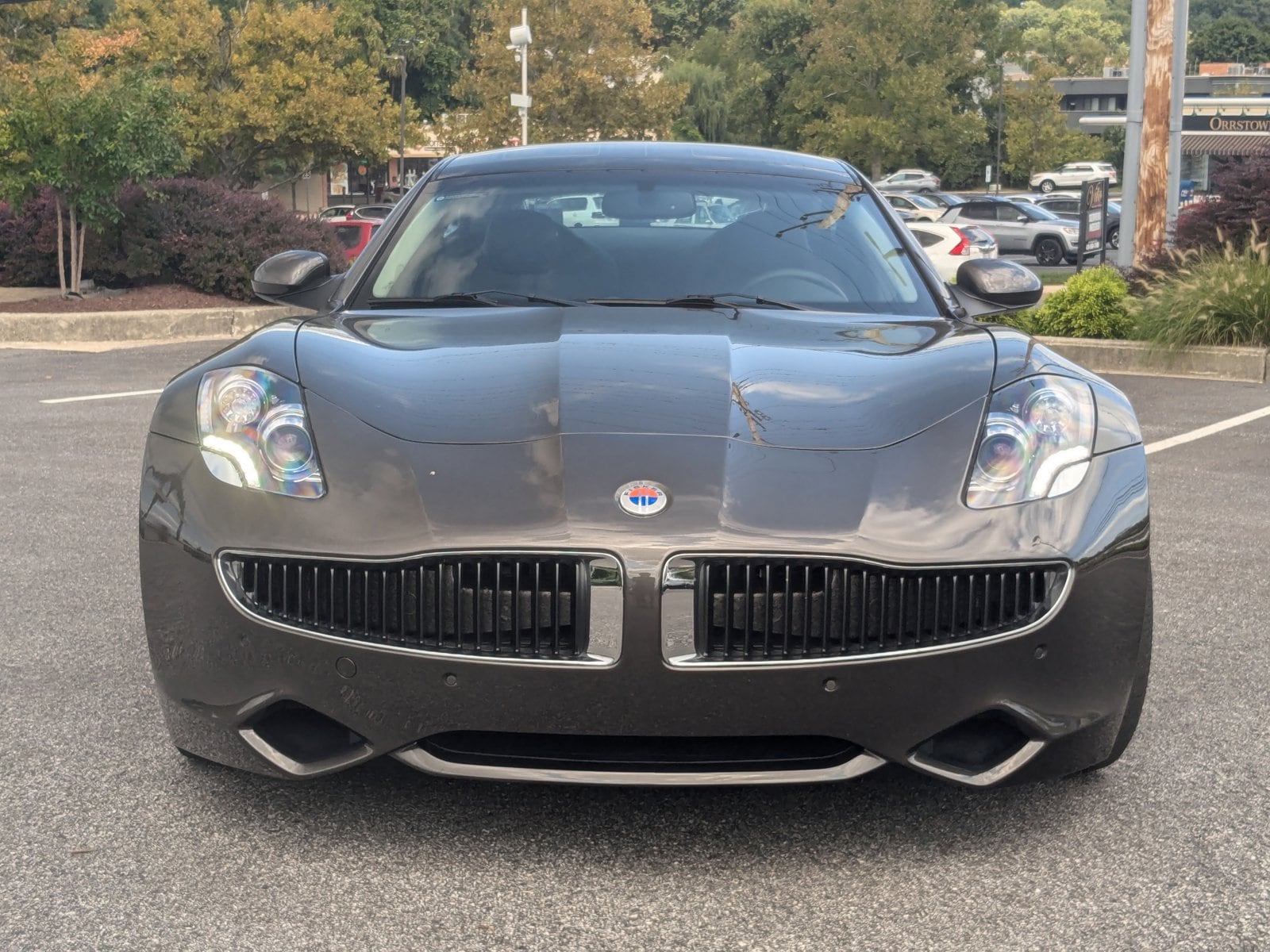 Used 2012 Fisker Karma EcoSport with VIN YH4K14AA6CA001727 for sale in Cockeysville, MD