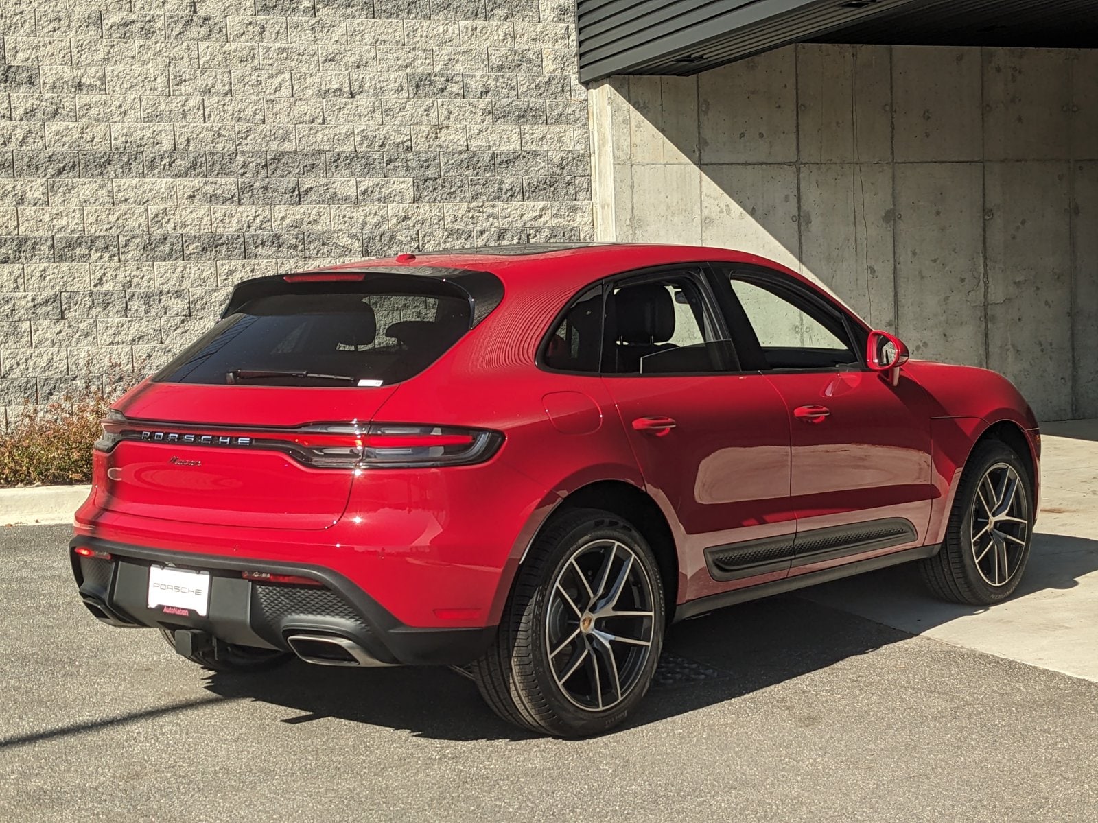 Certified 2024 Porsche Macan Base with VIN WP1AA2A57RLB08309 for sale in Cockeysville, MD