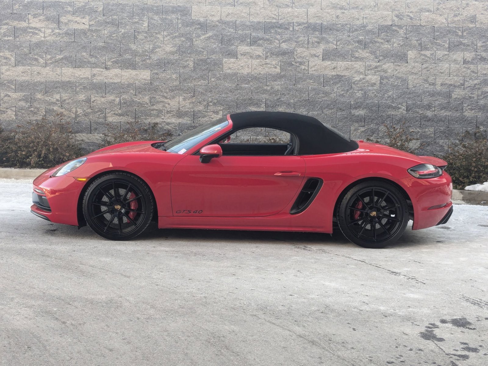 Used 2024 Porsche 718 Boxster For Sale at AutoNation Acura