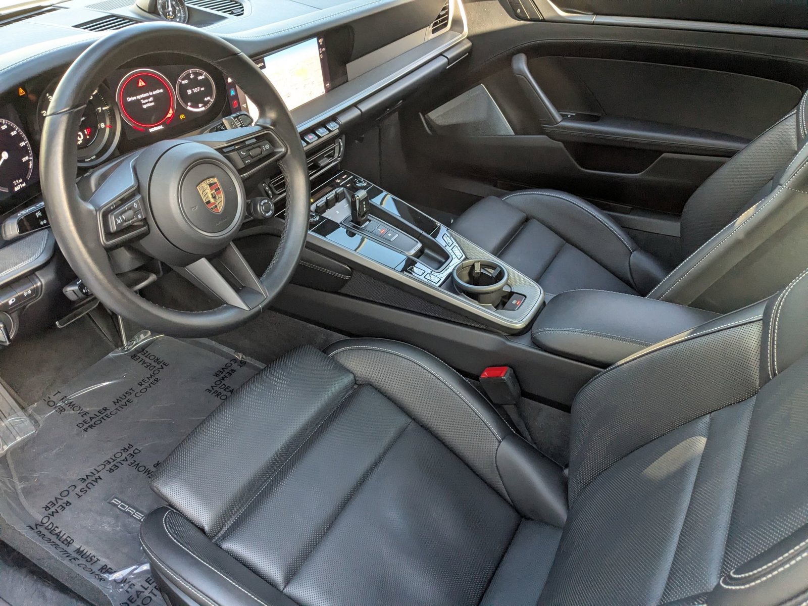 2024 Porsche 911 S photo 4