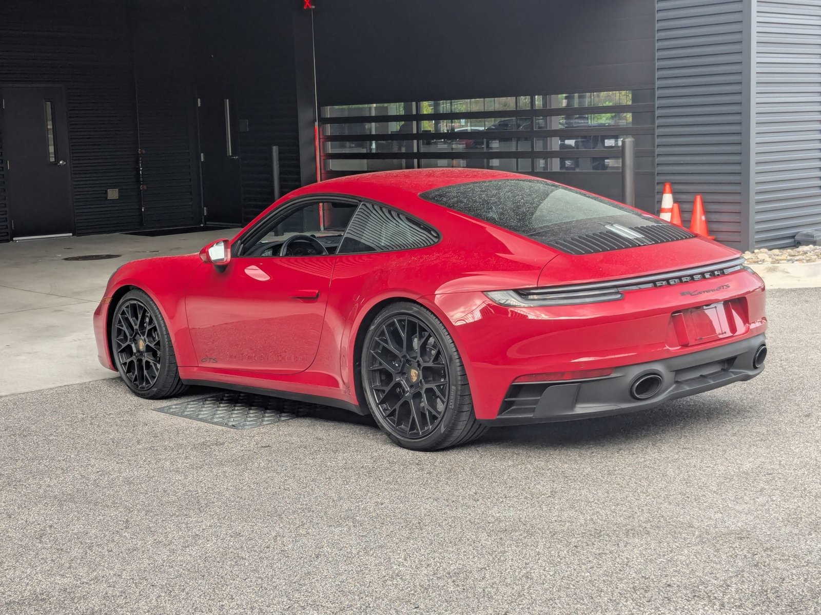 2024 Porsche 911 GTS photo 3