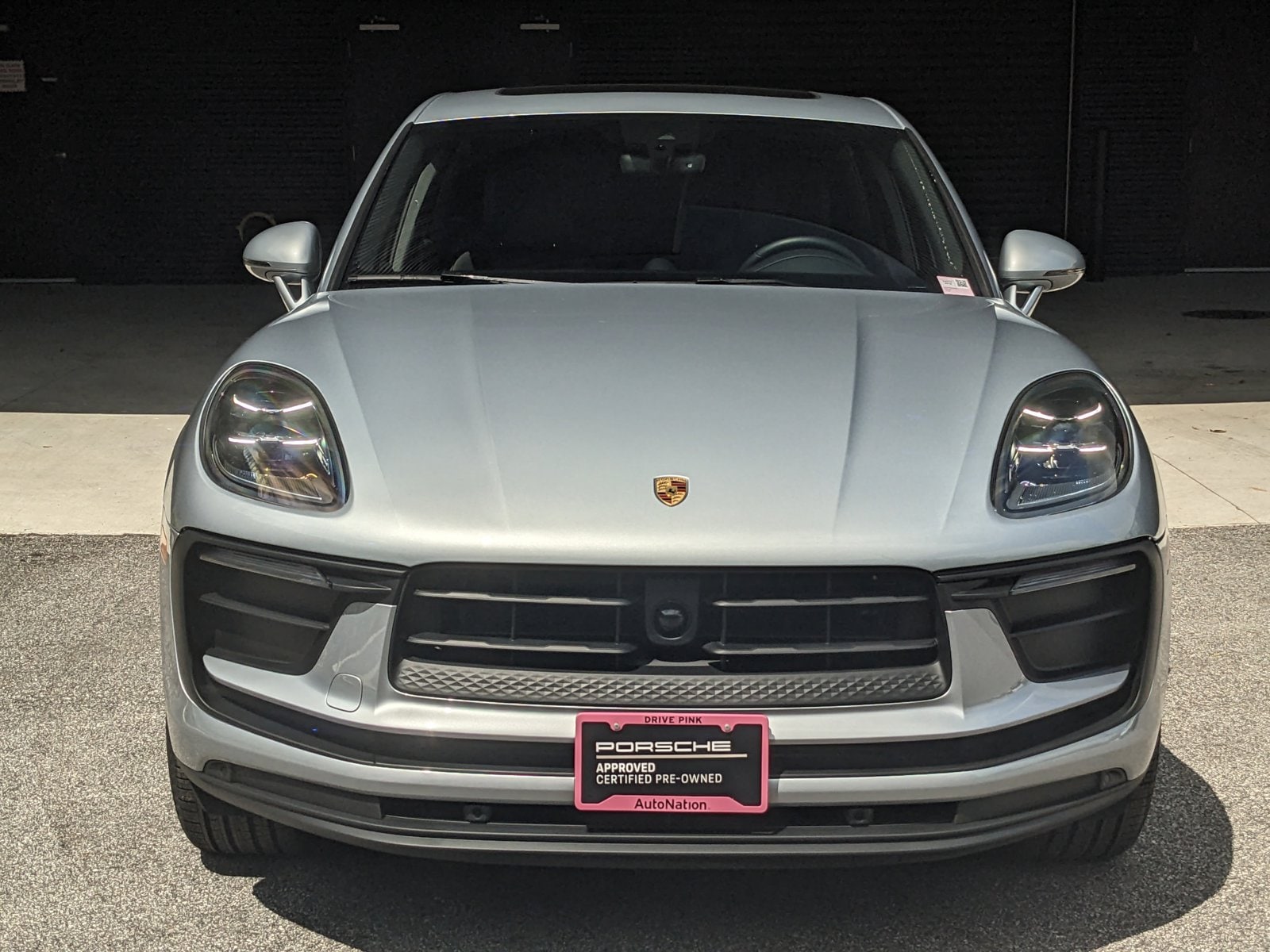 Certified 2024 Porsche Macan Base with VIN WP1AA2A50RLB10614 for sale in Cockeysville, MD