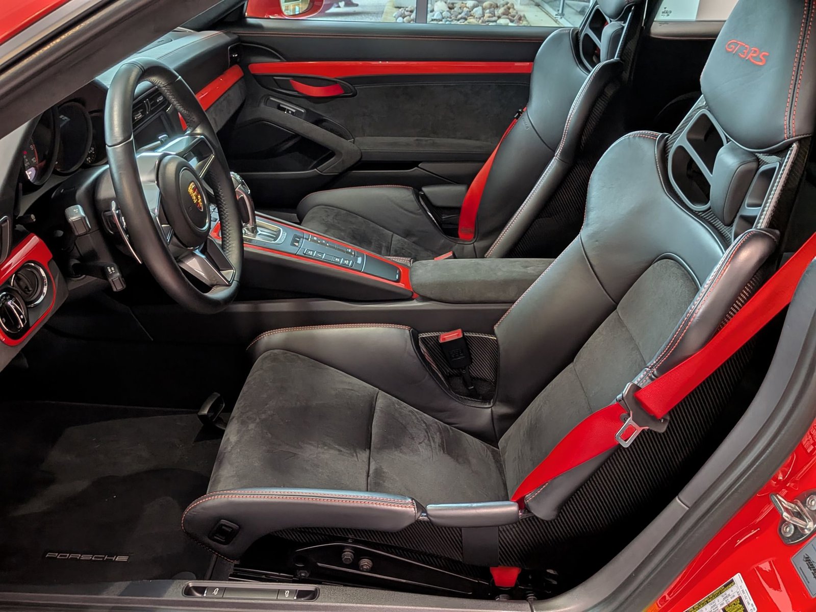 2016 Porsche 911 GT3 RS photo 4