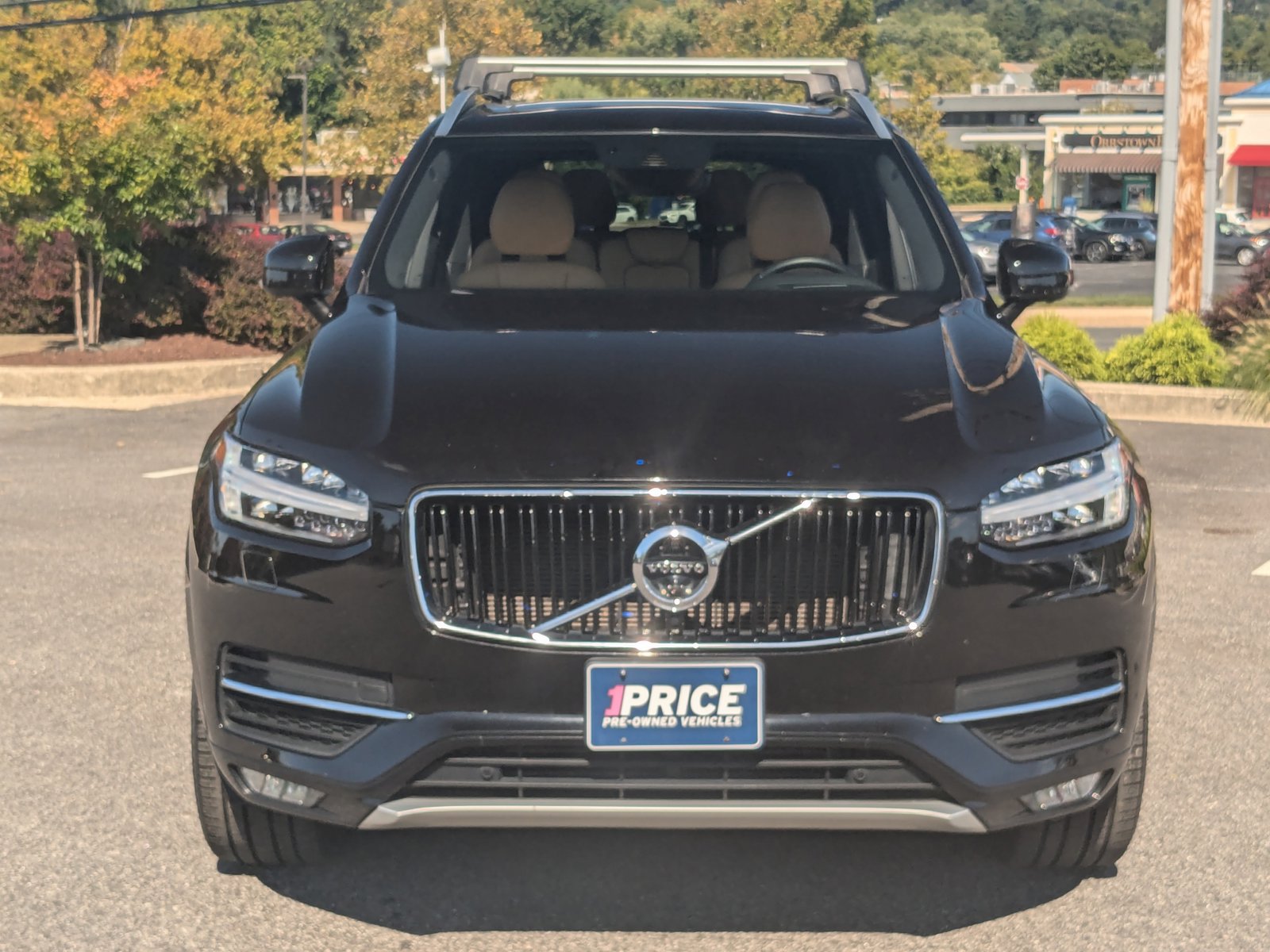 Used 2017 Volvo XC90 Momentum with VIN YV4A22PK1H1143382 for sale in Cockeysville, MD