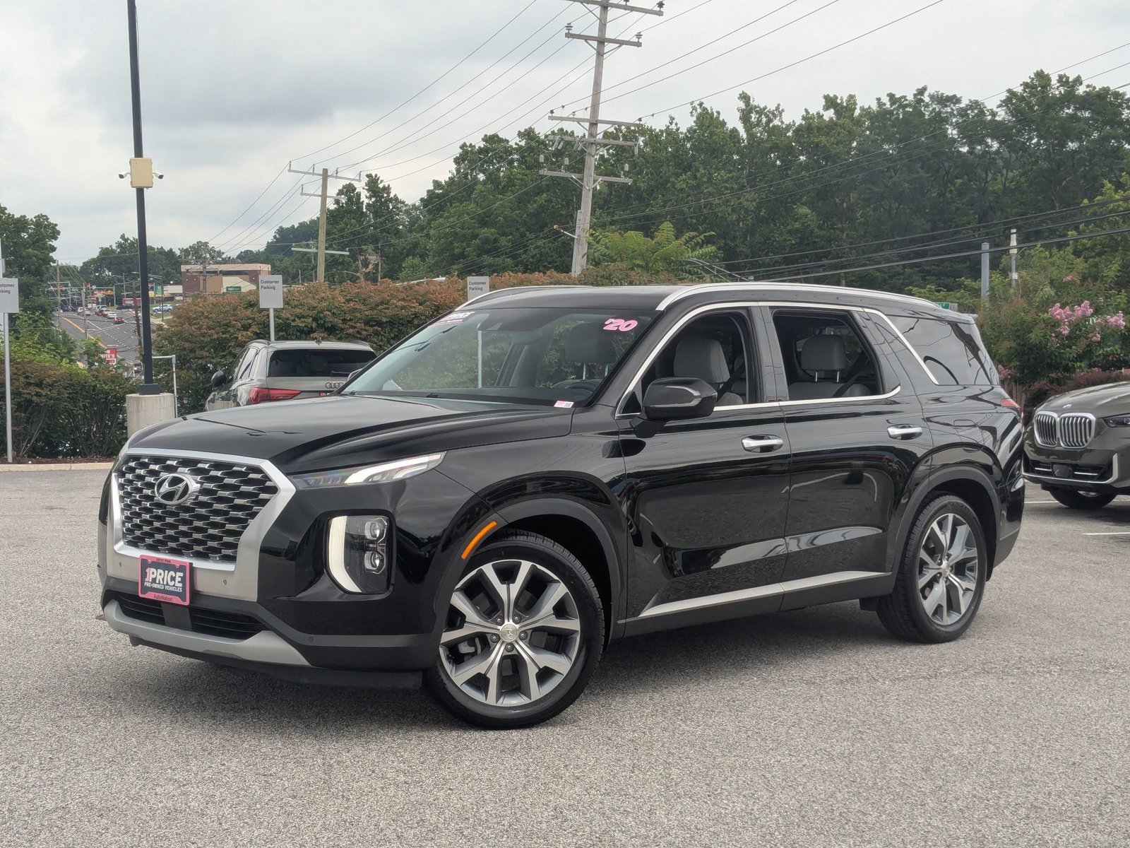 2020 Hyundai Palisade SEL