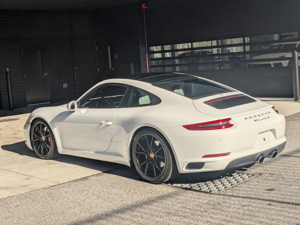Used 2017 Porsche 911 Carrera S Coupe