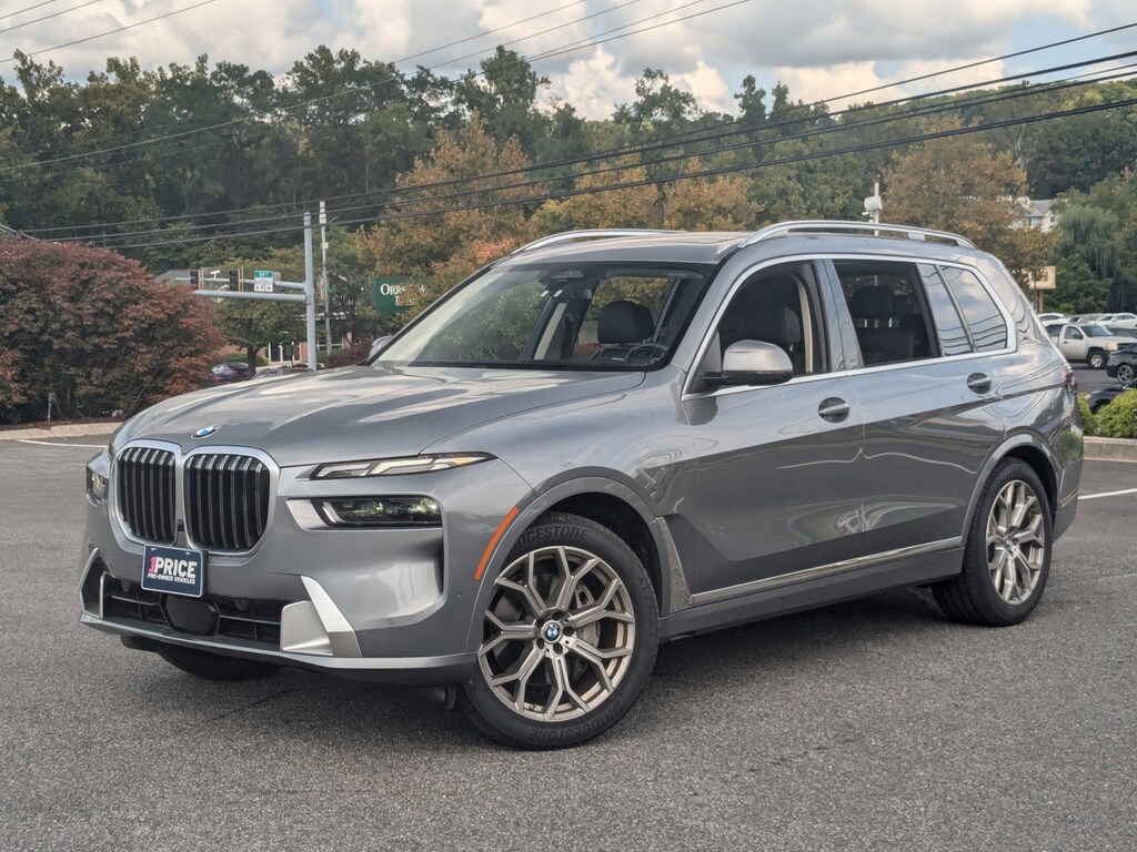 2023 BMW X7 xDrive40i For Sale Cockeysville MD