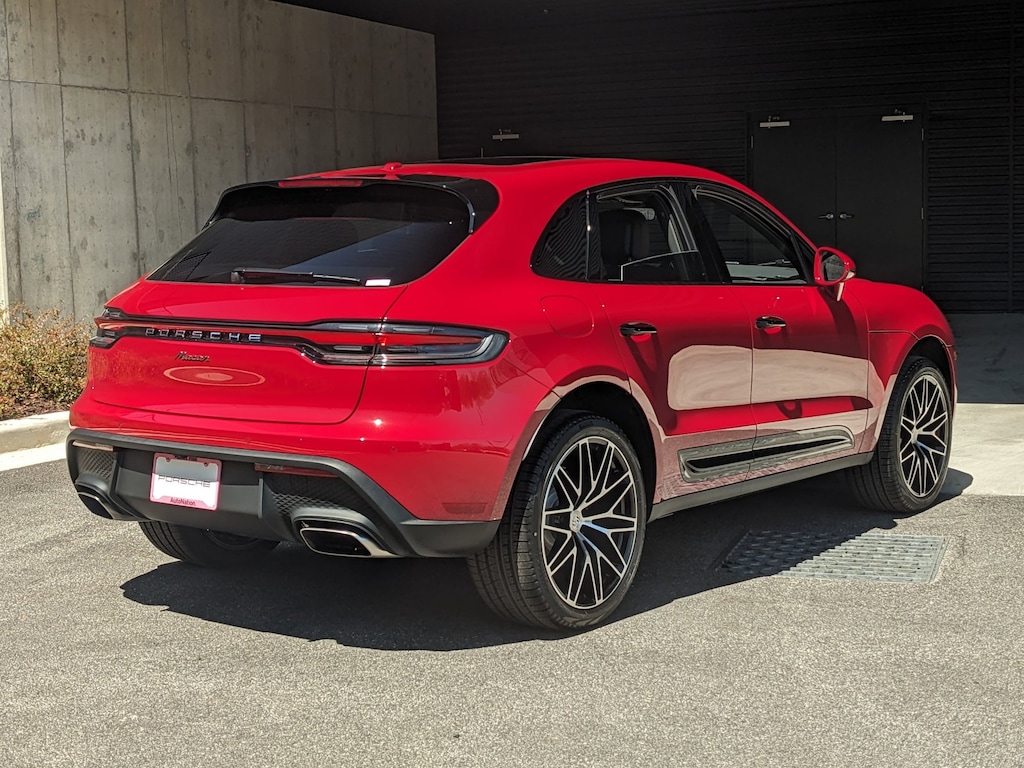 New 2024 Porsche Macan For Sale at Porsche Hunt Valley VIN